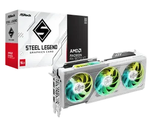 Radeon RX 9070 XT Steel Legend 16GB